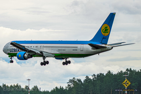 Boeing 767-33P/ER